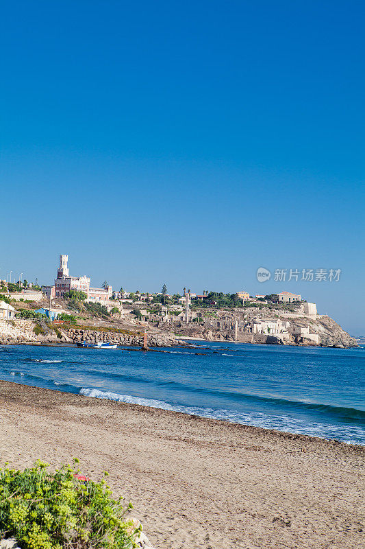 Portopalo di Capo PasseroSicily, 意大利